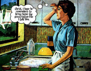 Related Pictures 1950s housewife quotes family quotes for pictures