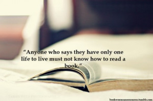 26 Super Quotes on “Why You Should Read Books”.