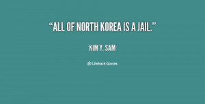 Quotes About North Korea