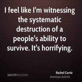 Rachel Corrie Quotes