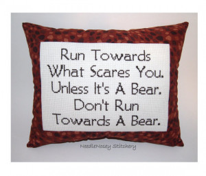 Related Pictures funny sayings cross stitch