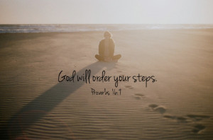 man’s heart plans his way, but the Lord directs his steps ...