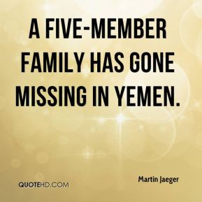 Quotes About Missing a Family Member