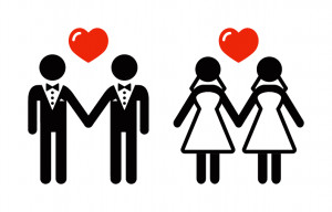 ... support of same-sex marriage – or “equal marriage” as I’ll