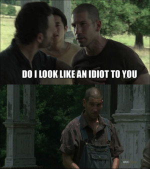34 Hilarious 'Walking Dead' Memes from Season 2