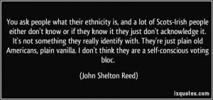 More John Shelton Reed Quotes