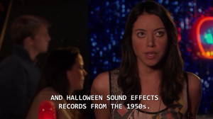 parks and recreation parks and rec aubrey plaza Parks & Recreation