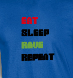 ... Rave Repeat Children's Tees, Kids T-Shirt Funny Humour Quotes TS615