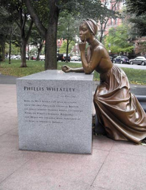 Wheatley, Phillis