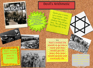 Devils Arithmetic/ holocaust