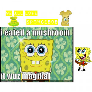 Related Pictures drugs explained by spongebob