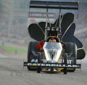NHRA Quotes from Las Vegas