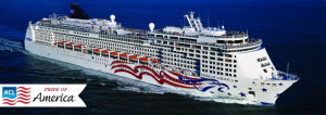 Cruise Ship Pride of America