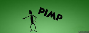 Pimp Facebook Cover Used: 10 times