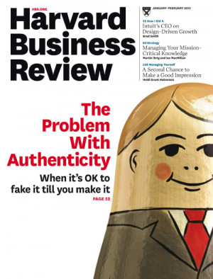 Harvard Business Review USA - January-February 2015