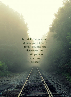 Last Call: A Certain October by Angela Johnson