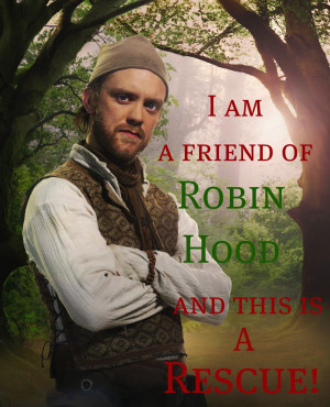 Robin Hood (BBC TV Series)