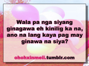 tumblr.com#tagalog quotes #tagalog love