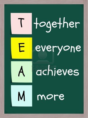 Team Effort helps to equally distribute the load . It isanother very ...
