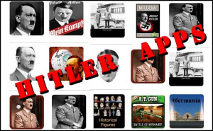 Google Play’ Apps Offer ‘Inspiring’ Hitler Quotes
