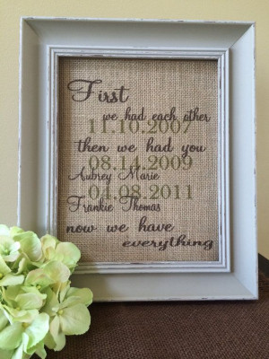 ... OR Photo Prop - Add Your Favorite Quote or Saying!!! on Etsy, $15.00
