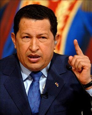 Planes para asesinar al presidente de Venezuela.