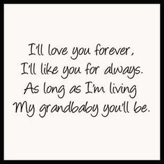 Quotes For Grandma, Grandma Quotes, Grandson Quotes, Love My Grandbabi ...