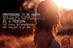 She Flies With Her Own Wings