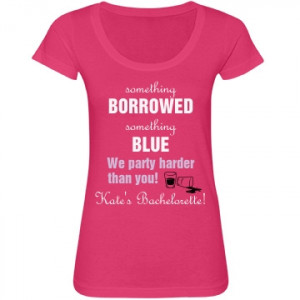 Party Harder Bachelorette