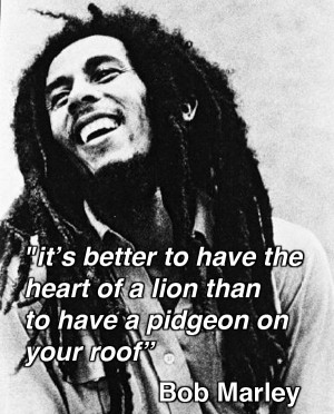 Bob Marley Quotes Herb Weed...