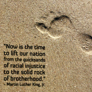 Now is the time to lift our nation from the quicksands of racial ...