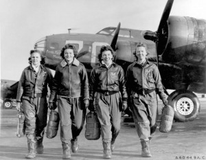 American Women in World War II: On the Home Front and Beyond