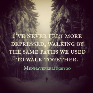 Depressing Quotes About Being Alone Depressing quotes about being