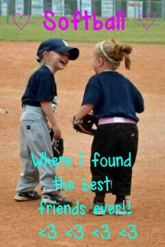 softball ♥ soooo thankful for this sport! gave me the best friends ...