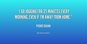 Jogging Quotes