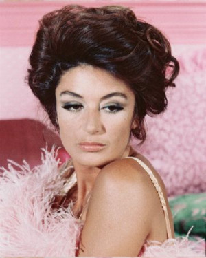 Anouk Aimee