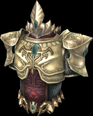 Magic Armor - Zeldapedia, the Legend of Zelda wiki - Twilight Princess ...