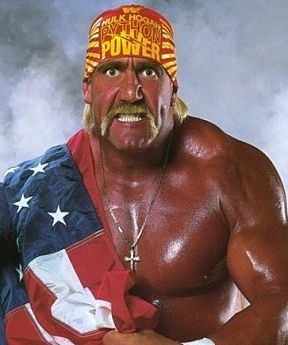 Hulk Hogan...