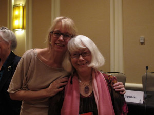The Auction And Laura Lippman With Hank Kathryn