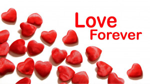 Love Forever Quotes Wallpaper Download Wallpaper with 1366x769 ...