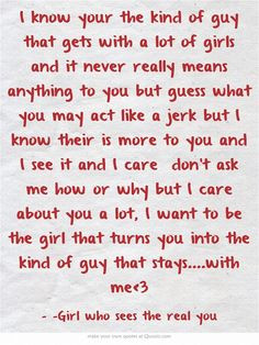 Life Quotes, That, Girls, Guys Being Jerks Quotes, Quotes About Liking ...