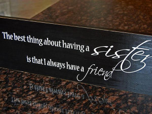25 Cute Sister Quotes You Will Definitely Love - SloDive