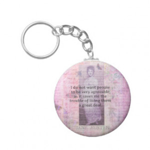 People Quotes And Sayings Key Rings