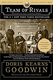 ... : The Political Genius of Abraham Lincoln by Doris Kearns Goodwin