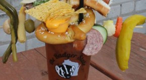 The Most Epic Bloody Mary