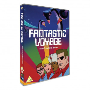 Thread: Filmation Fantastic Voyage on DVD!