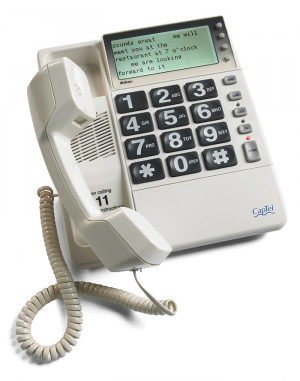 Hamilton Relay now offers Captioned Telephone service in Louisiana.