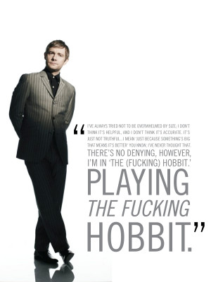 Martin Freeman Sherlock