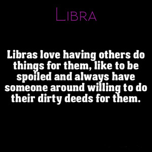 Libra Love