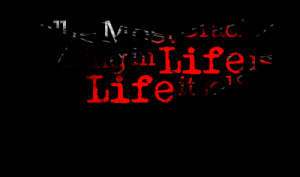 Quotes Picture: the most gracious thing in life is life itself